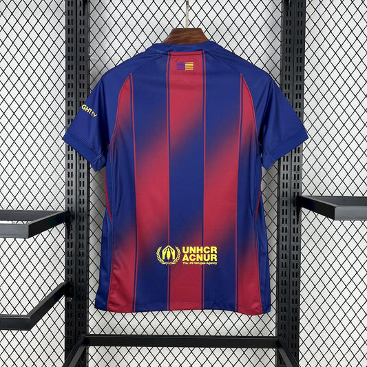 Camisa Barcelona l 2025/26 Torcedor Masculina