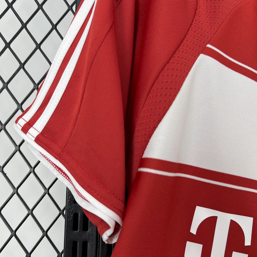 Camisa Retrô Bayer Munich I 2007/08
