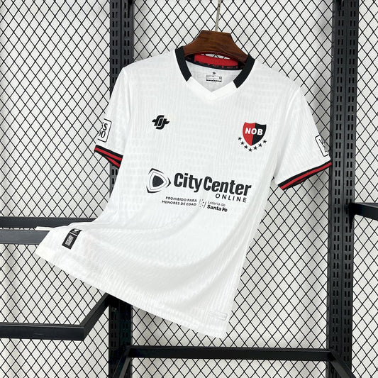 Camisa Newell's Old Boys l 2025/26 Torcedor Masculina