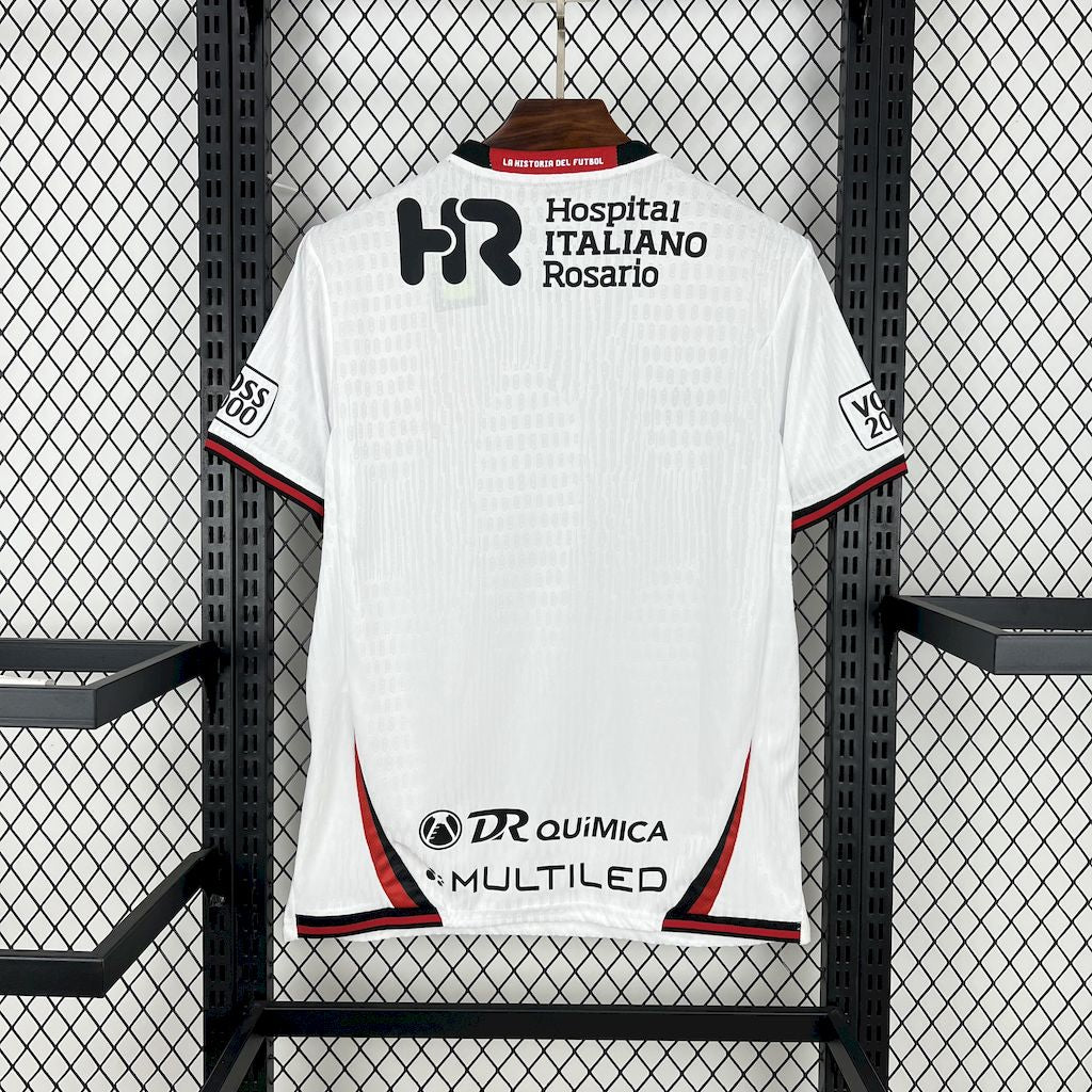 Camisa Newell's Old Boys l 2025/26 Torcedor Masculina