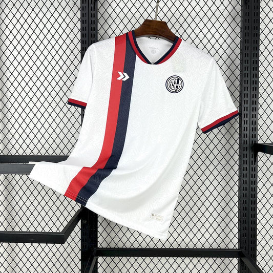 Camisa San Lorenzo ll 2025/26 Torcedor Masculina
