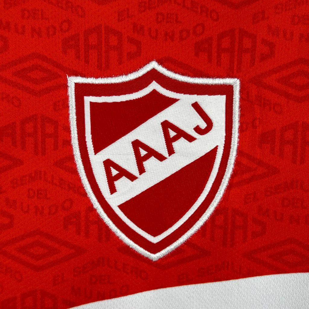 Camisa Argentinos Juniors ll 2025/26 Torcedor Masculina