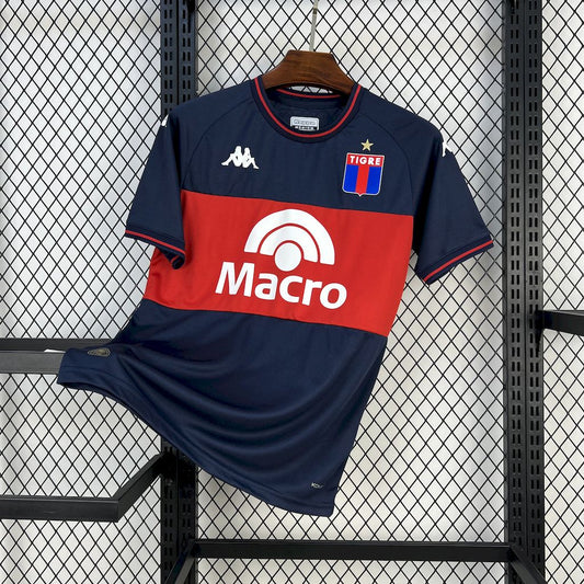 Camisa Atlético Tigre l 2025/26 Torcedor Masculina