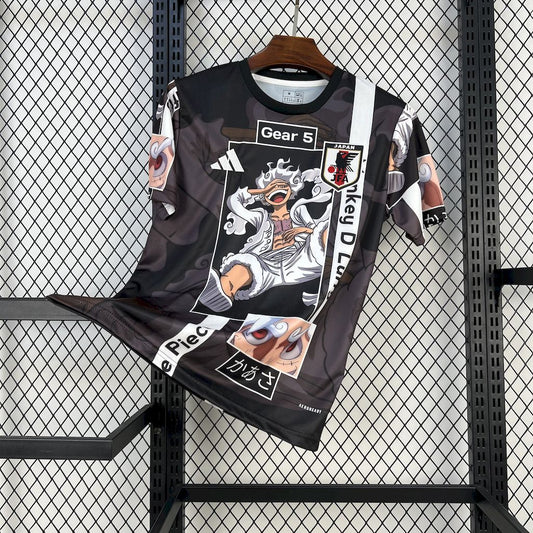 Camisa Japão Luffy 2025/26 Torcedor Masculina