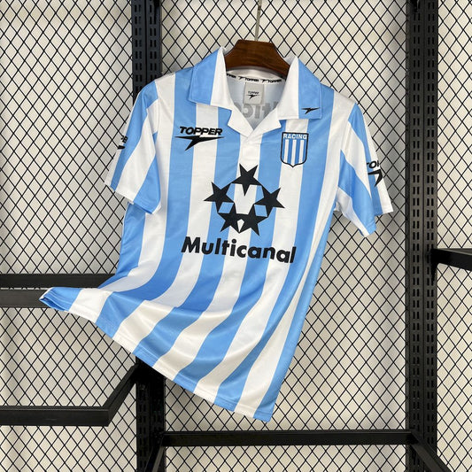 Camisa Retrô Racing Club I 1997/98