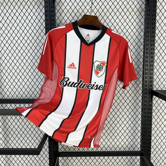 Camisa Retrô River Plate II 2003/04