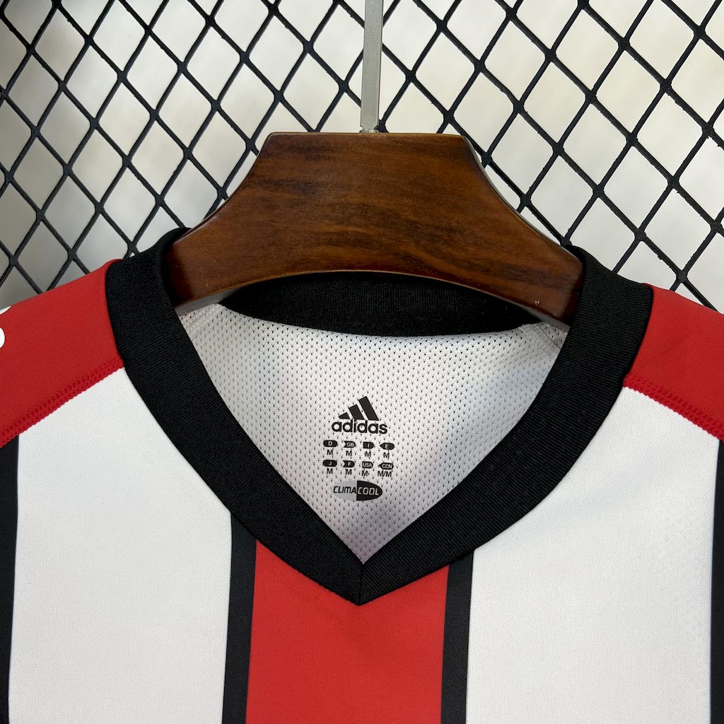 Camisa Retrô River Plate II 2003/04