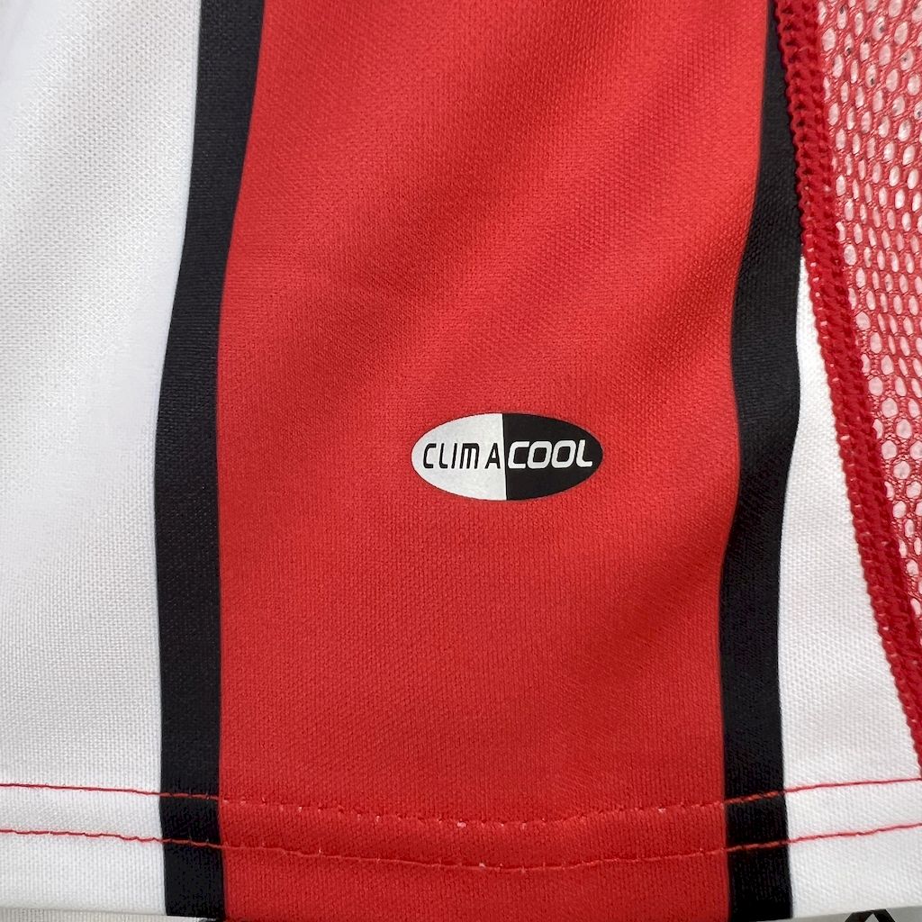 Camisa Retrô River Plate II 2003/04