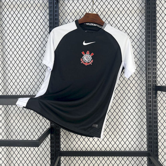Camisa Nike Corinthians II 2025/26 Torcedor Masculina