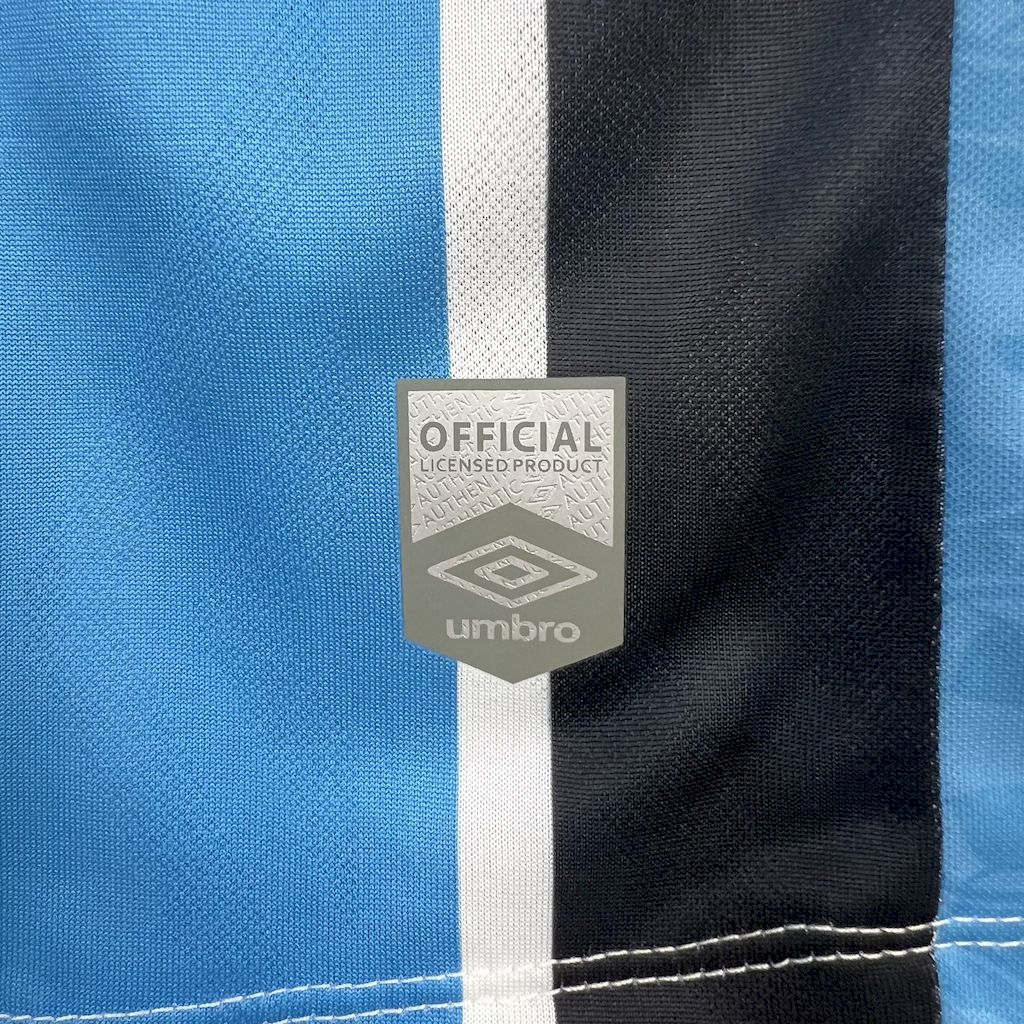 Camisa Gremio l 2025/26 Torcedor Masculina