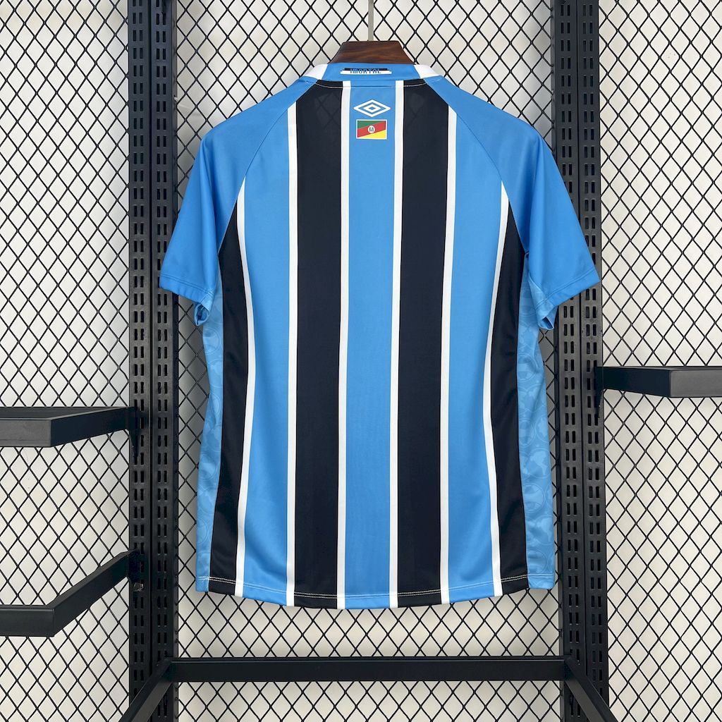 Camisa Gremio l 2025/26 Torcedor Masculina