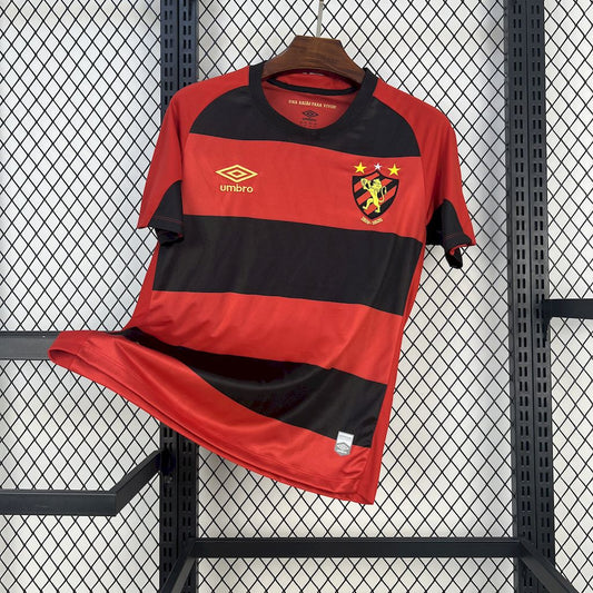 Camisa Sport l 2025/26 Torcedor Masculina
