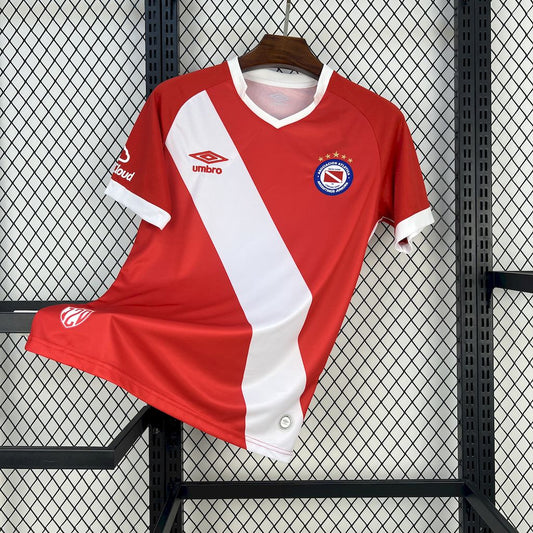 Camisa Argentinos Juniors l 2025/26 Torcedor Masculina