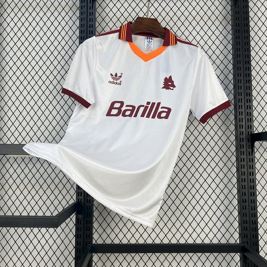 Camisa Retrô Roma II 1992/94