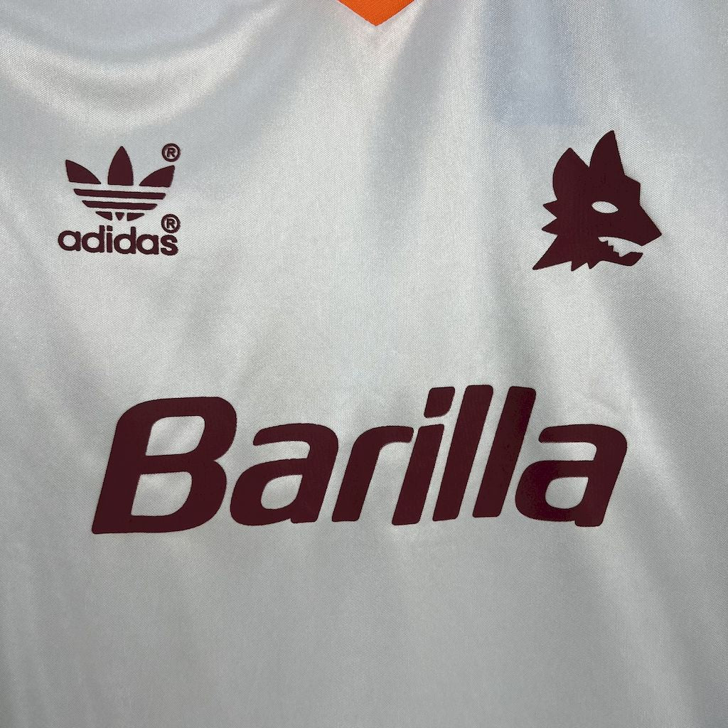Camisa Retrô Roma II 1992/94