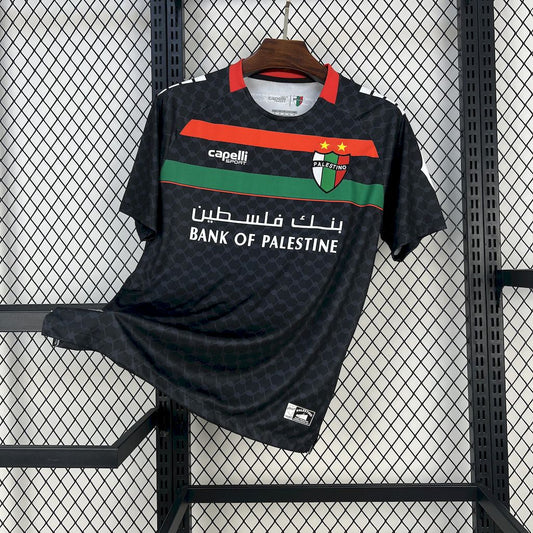 Camisa Palestino ll 2025/26 Torcedor Masculina