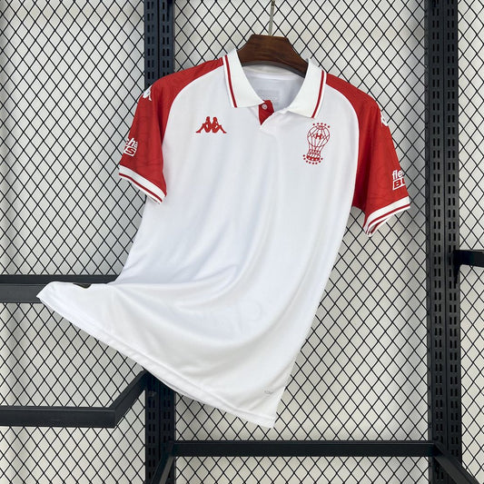 Camisa Huracan l 2025/26 Torcedor Masculina