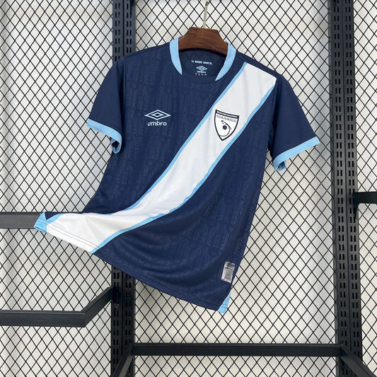 Camisa Guatemala II 2025/26 Torcedor Masculina