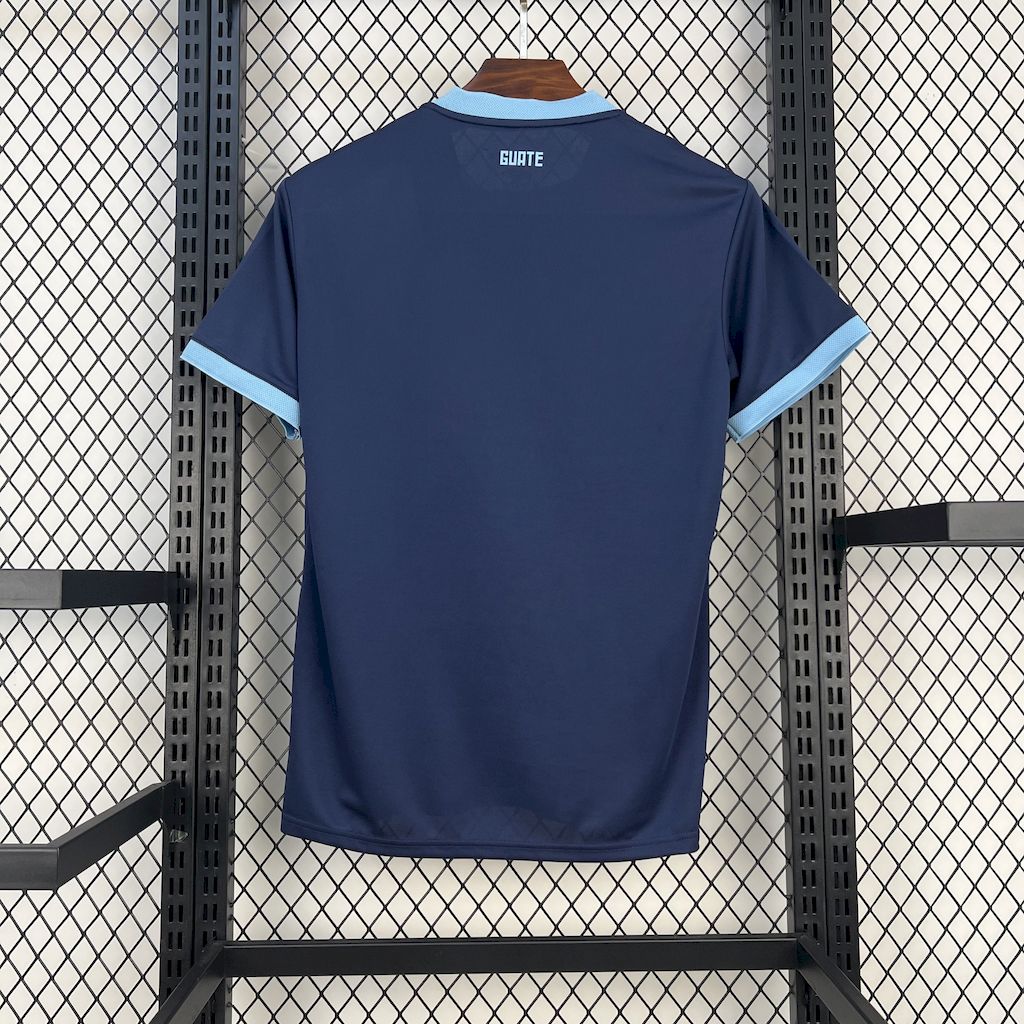 Camisa Guatemala II 2025/26 Torcedor Masculina