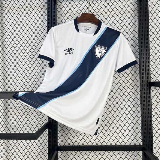 Camisa Guatemala I 2025/26 Torcedor Masculina