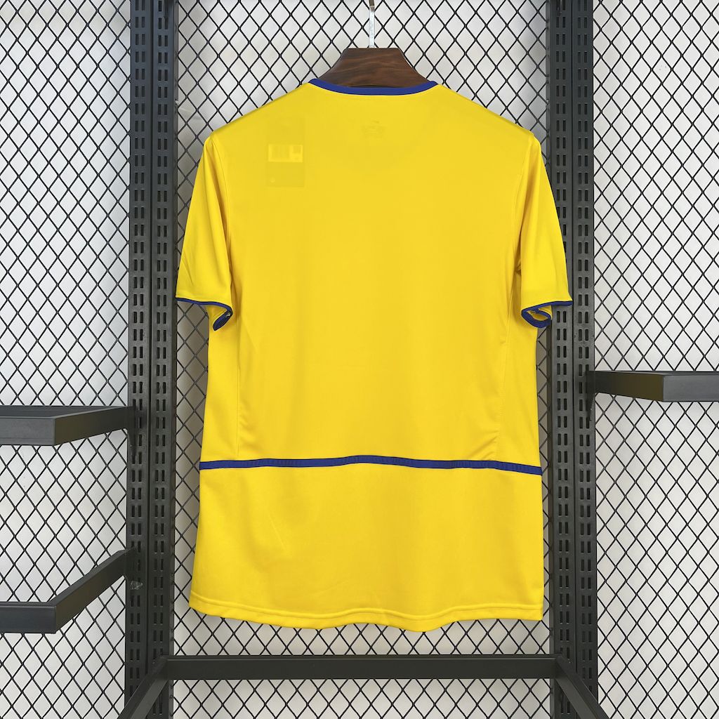 Camisa Retrô Inter Milan III 2002/03