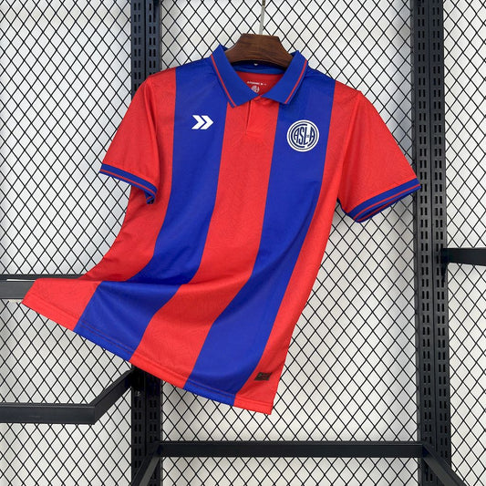 Camisa San Lorenzo l 2025/26 Torcedor Masculina