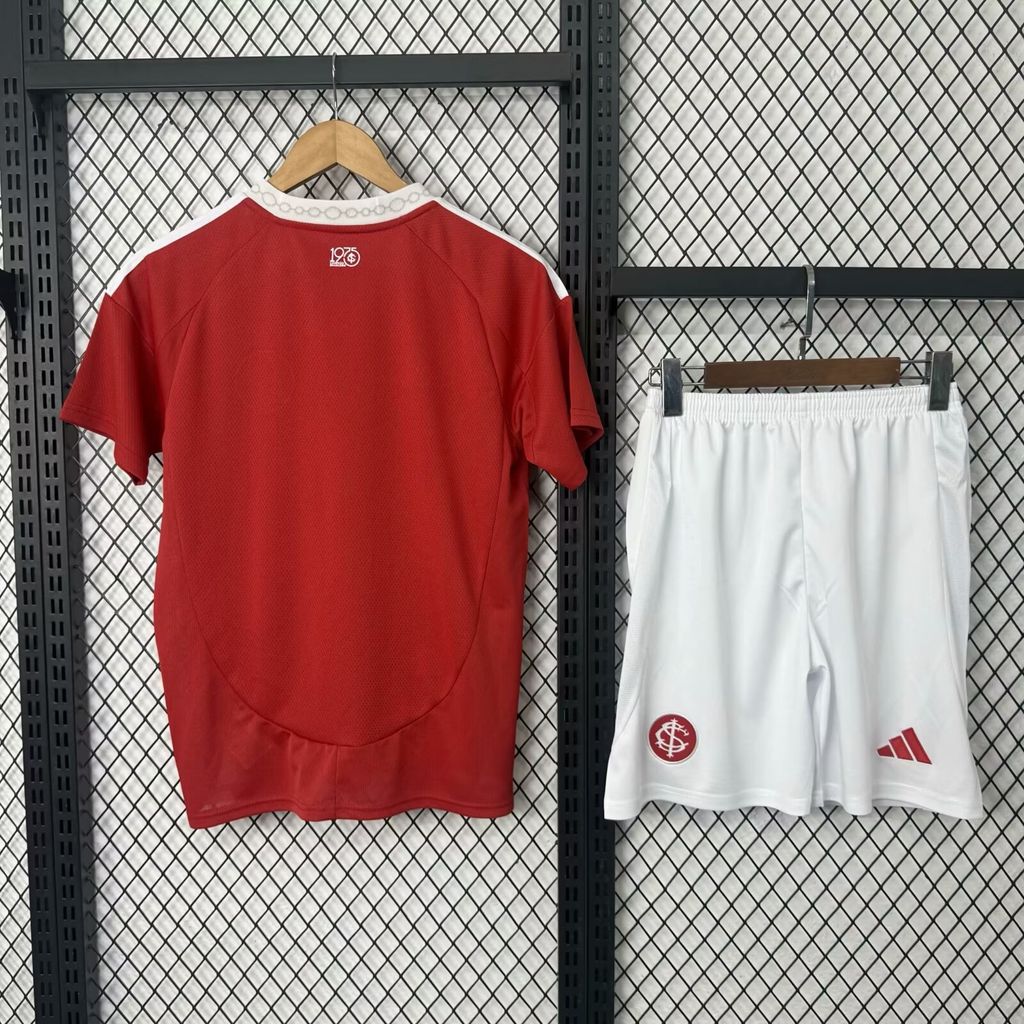 Internacional l infantil Kit 2025/26