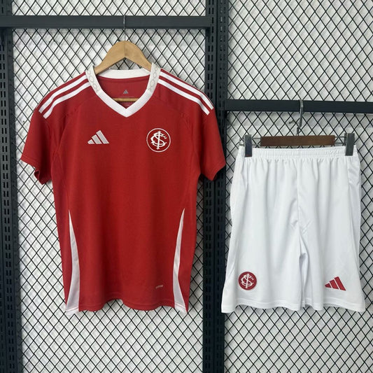 Internacional l infantil Kit 2025/26