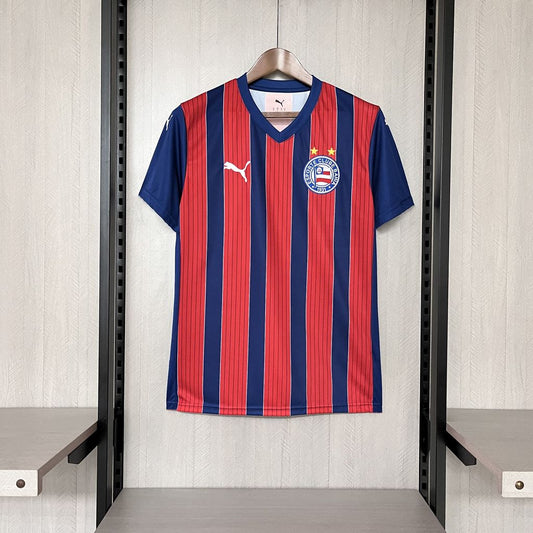 Camisa Bahia ll 2025/26 Torcedor Masculina