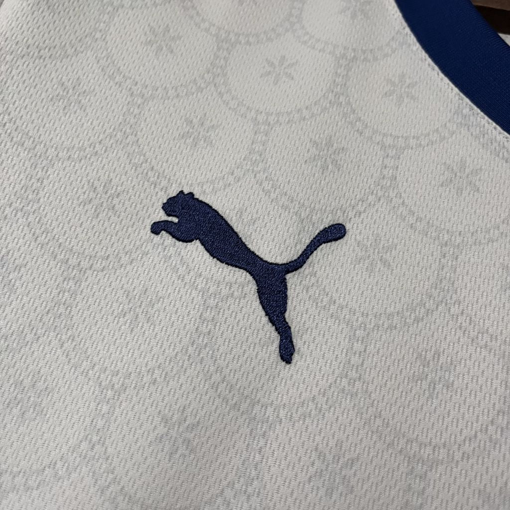Camisa Bahia l 2025/26 Torcedor Masculina