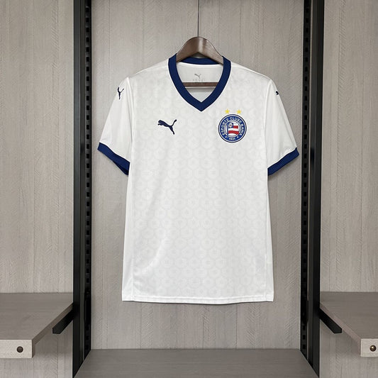 Camisa Bahia l 2025/26 Torcedor Masculina