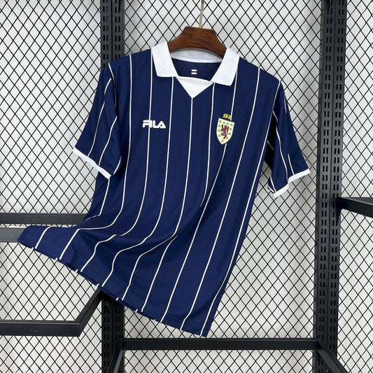 Camisa Retrô Escócia I 2002