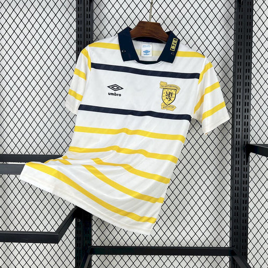 Camisa Retrô Escócia II  1988/91