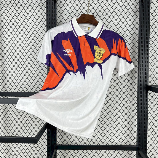 Camisa Retrô Escócia II  1991/93