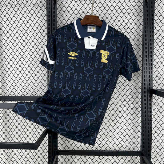Camisa Retrô Escócia I 1992/93