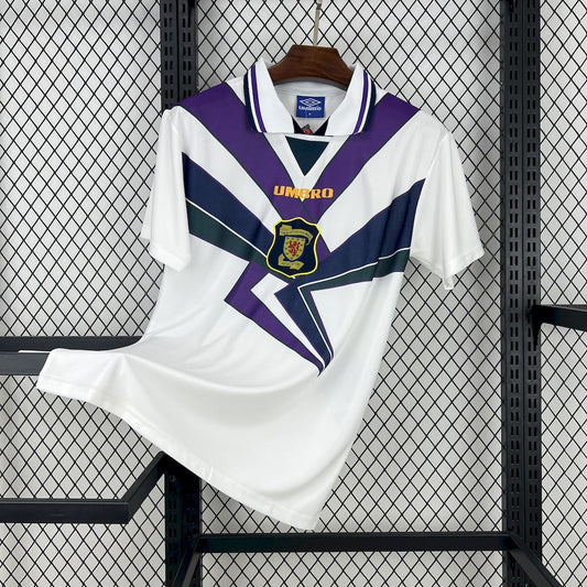 Camisa Retrô Escócia II 1994/96