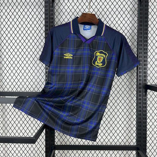 Camisa Retrô Escócia I 1994/96