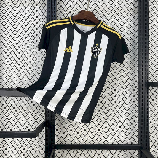 Camisa Adidas Atlético Mineiro l 2025/26 Torcedor Feminina