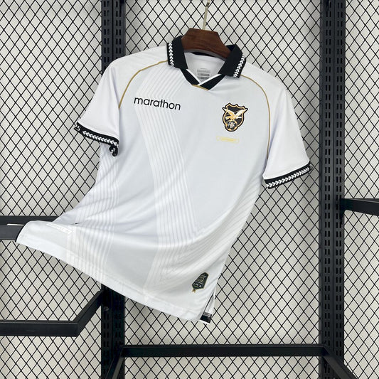 Camisa Bolívia II 2025/26 Torcedor Masculina