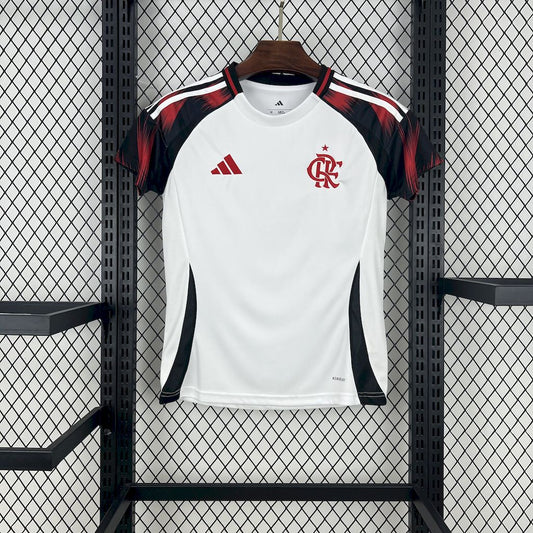 Camisa Flamengo ll 2025/26 Torcedor feminina