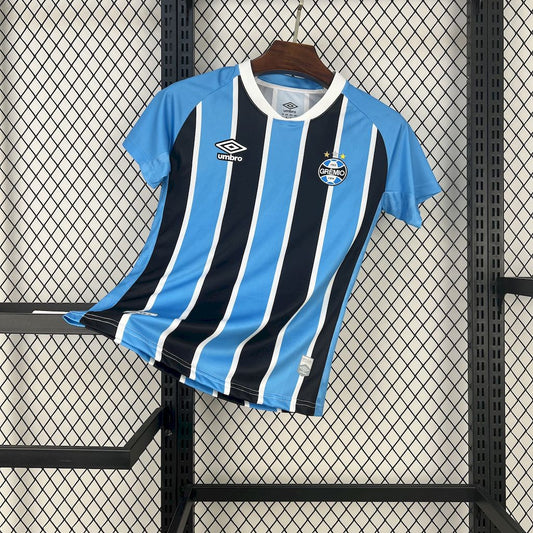 Camisa Gremio l 2025/26 Torcedor Feminina