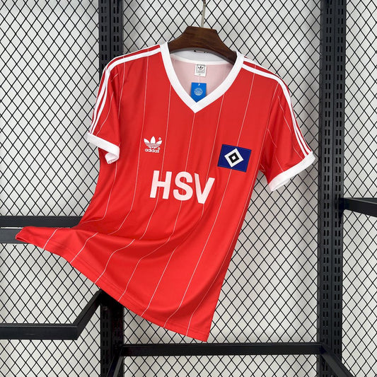 Camisa Retrô Hamburgo SV II 1983/84