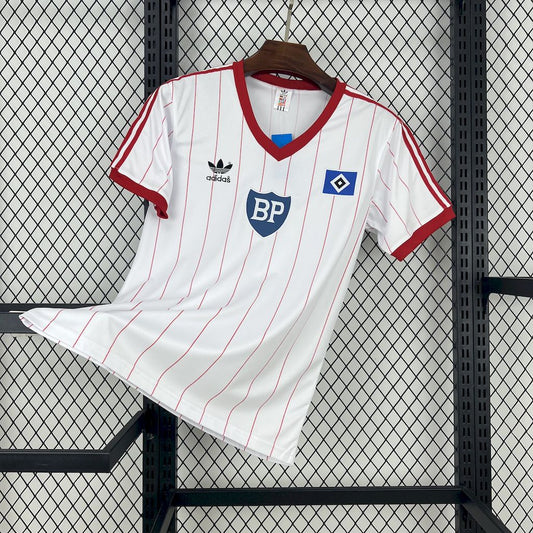 Camisa Retrô Hamburgo SV I 1983/84