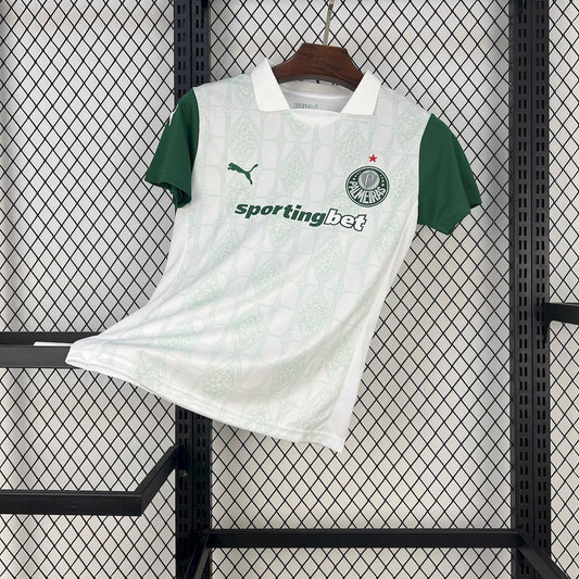Camisa Palmeiras ll 2025/26 Torcedor Feminina