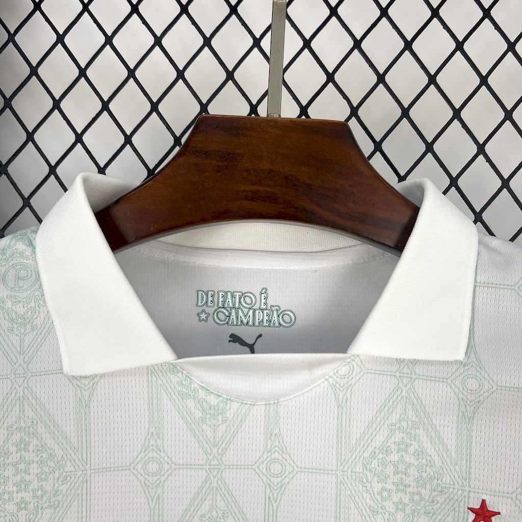 Camisa Palmeiras ll 2025/26 Torcedor Feminina