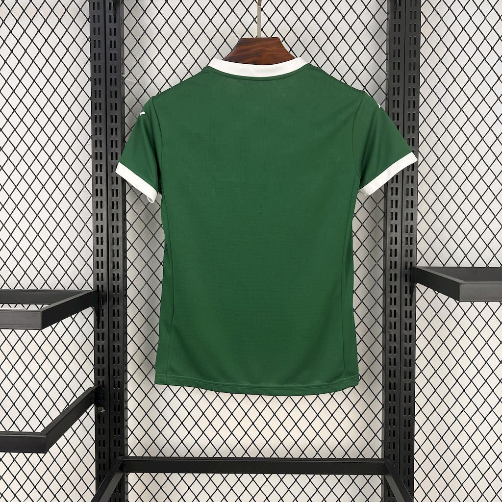 Camisa Palmeiras l 2025/26 Torcedor Feminina