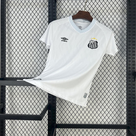 Camisa Santos l 2025/26 Torcedor Feminina
