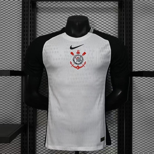 Camisa Nike Corinthians I 2025/26 Jogador Masculina