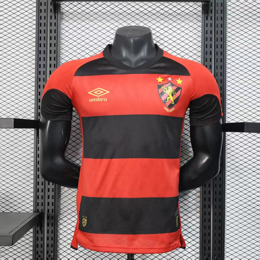 Camisa Sport l 2025/26 Jogador Masculina