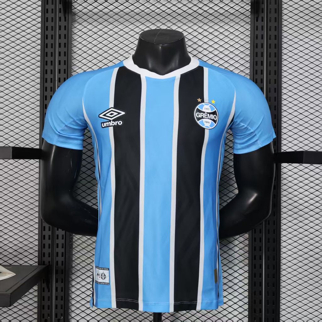 Camisa Gremio l 2025/26 Jogador Masculina